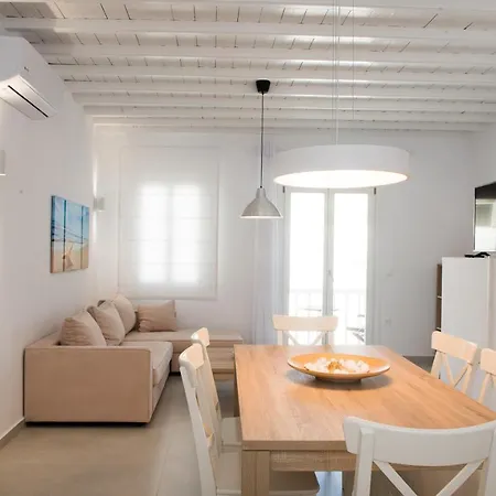 Nireas Mykonos Downtown Apartment Mykonos Town