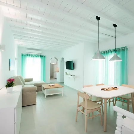 Nireas Mykonos Downtown Apartment Mykonos Town
