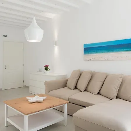 Nireas Mykonos Downtown Apartment Mykonos Town