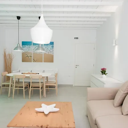 Nireas Mykonos Downtown Διαμέρισμα Mykonos Town